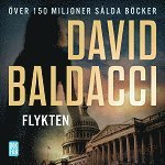 David Baldacci - Flykten, Ljudbok