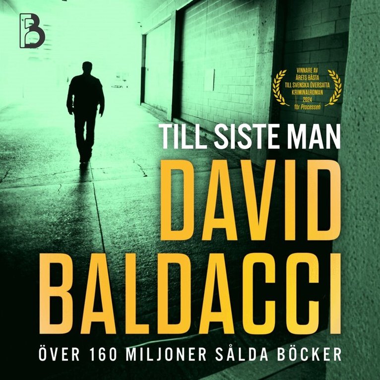David Baldacci - Till siste man, Ljudbok