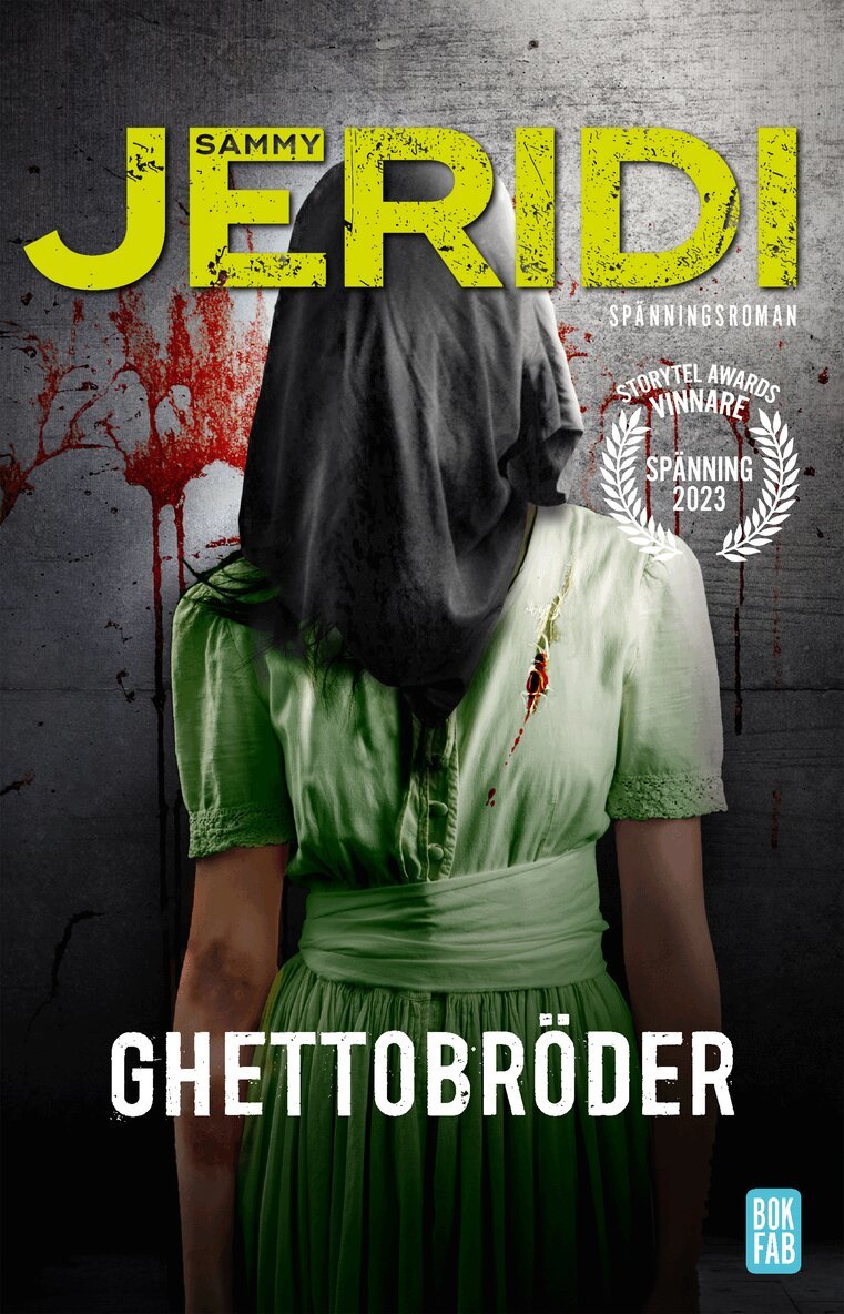 Sammy Jeridi - Ghettobröder, Pocket