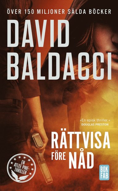 David Baldacci Rättvisa före nåd