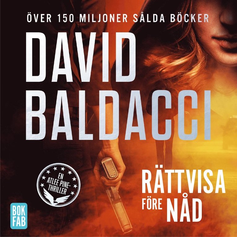 David Baldacci - Rättvisa före nåd, Ljudbok