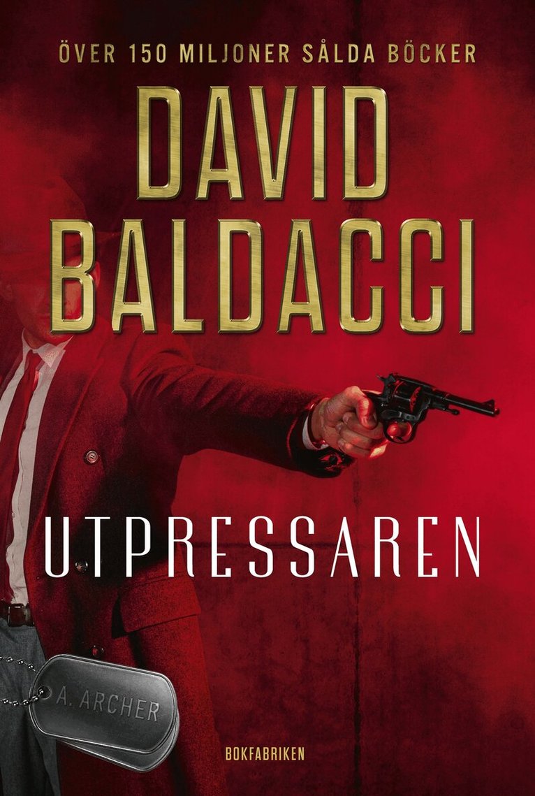David Baldacci - Utpressaren, E-bok
