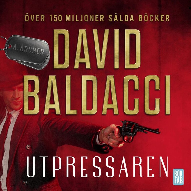 David Baldacci - Utpressaren, CD-bok