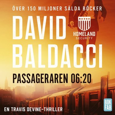 David Baldacci Passageraren 06:20