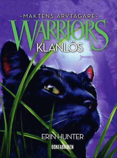 Erin Hunter Warriors 3. Klanlös