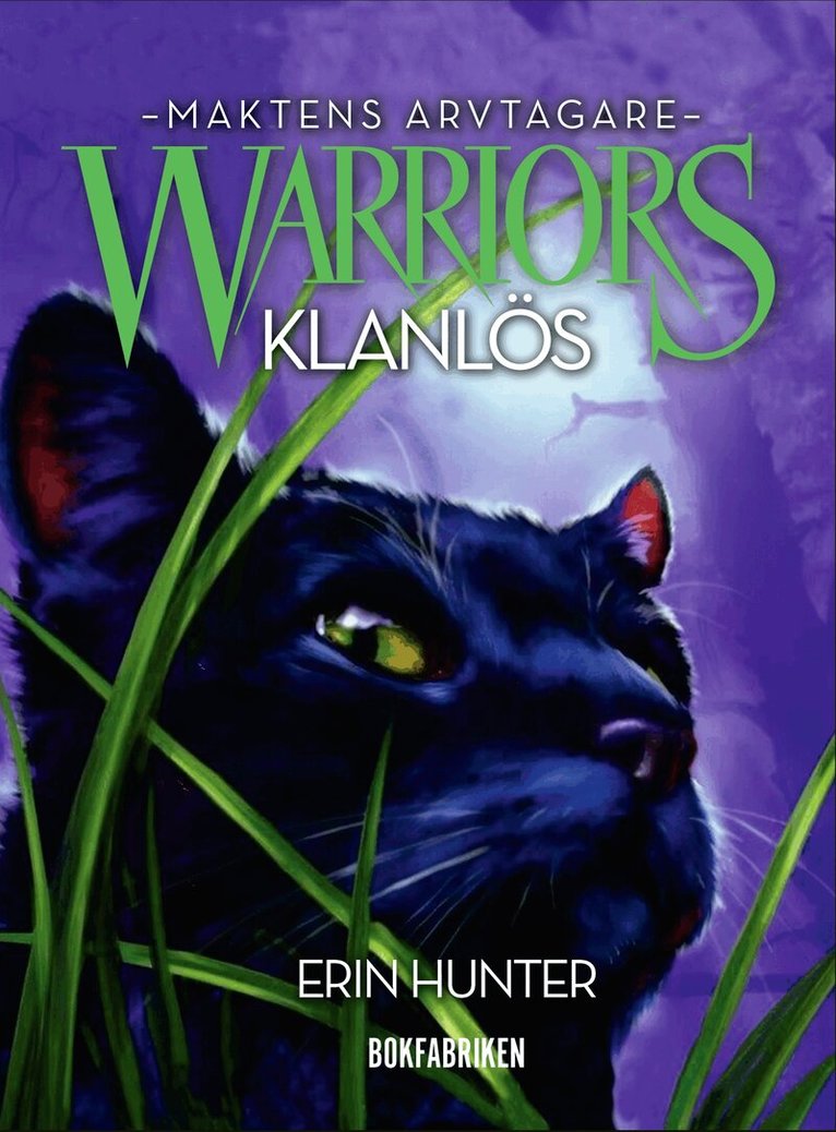 Erin Hunter - Warriors - Klanlös, E-bok