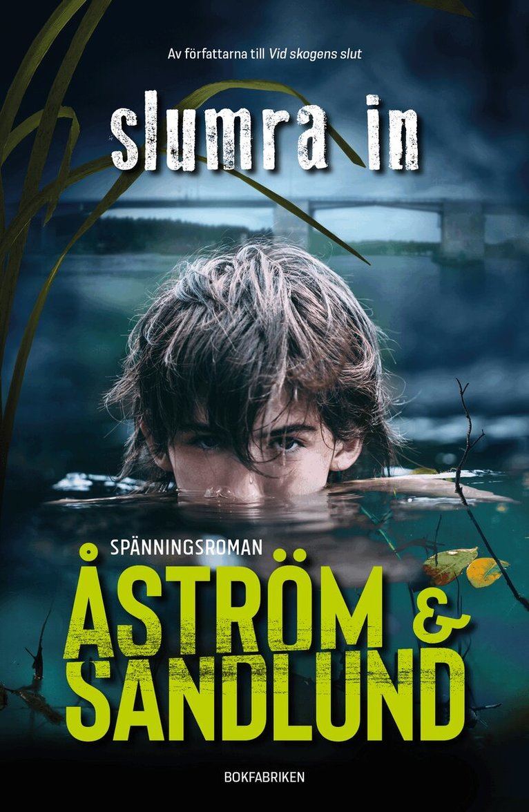Sara Åström, Anette Sandlund - Slumra in, Inbunden