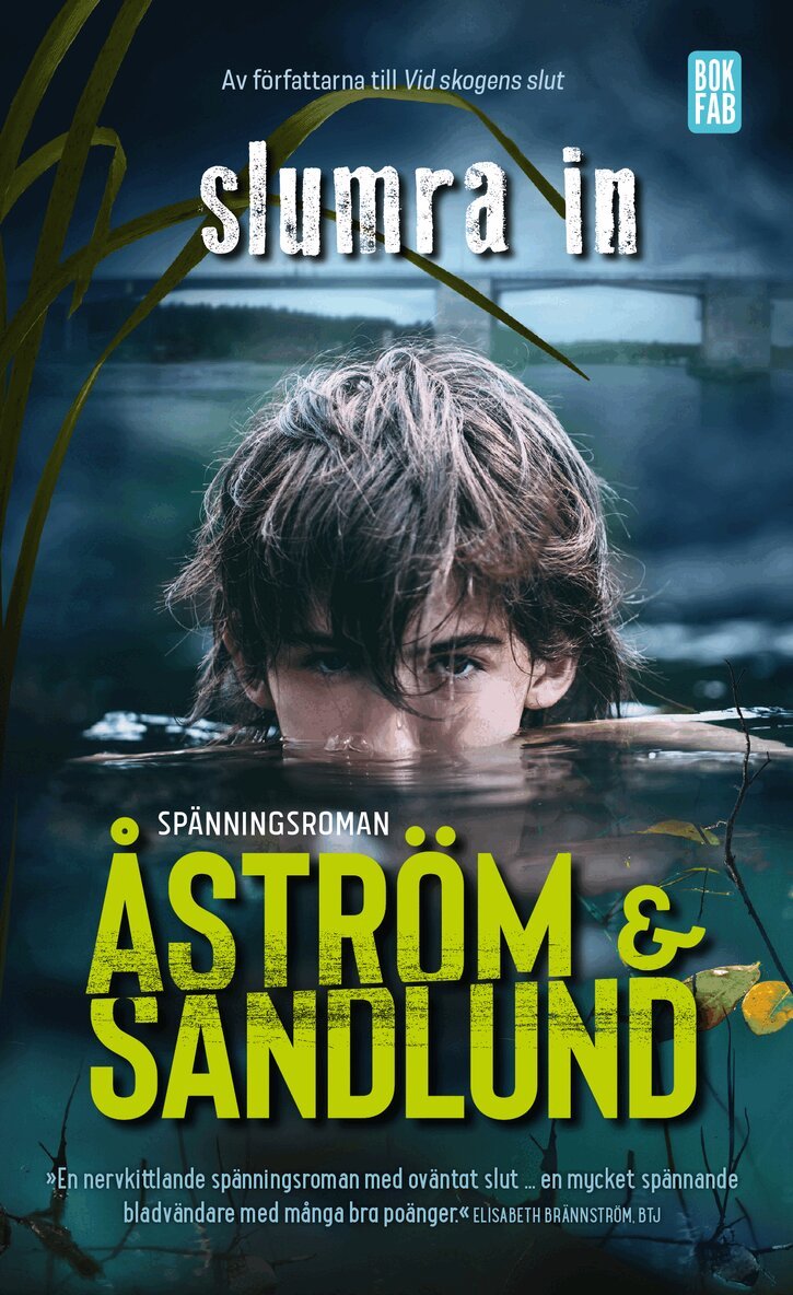 Sara Åström, Anette Sandlund - Slumra in, Pocket