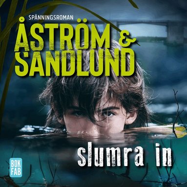 Anette Sandlund, Sara Åström - Slumra in, Ljudbok