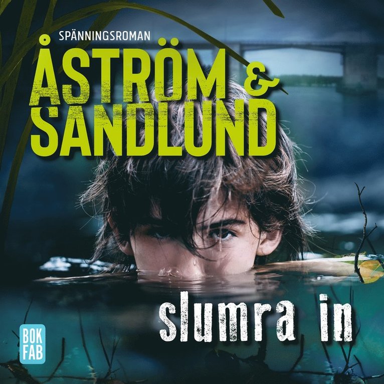 Anette Sandlund, Sara Åström - Slumra in, Ljudbok