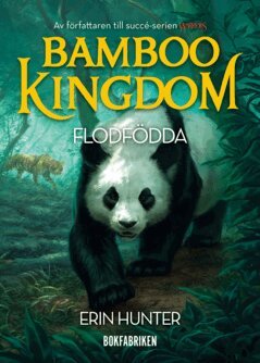 Erin Hunter - Flodfödda, E-bok