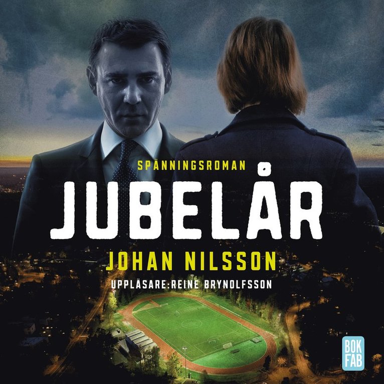 Johan Nilsson - Jubelår, Ljudbok