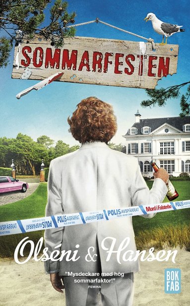 Christina Olséni, Micke Hansen - Sommarfesten, Pocket