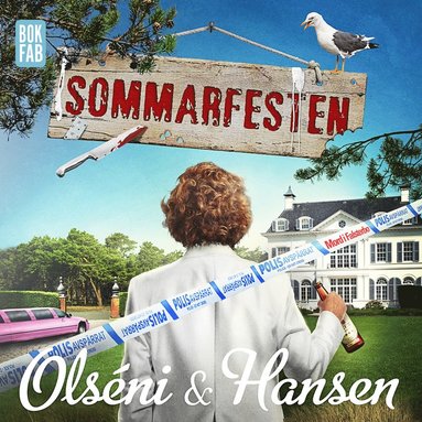 Christina Olséni, Micke Hansen Sommarfesten