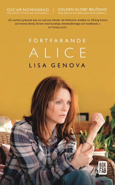 Lisa Genova Fortfarande Alice