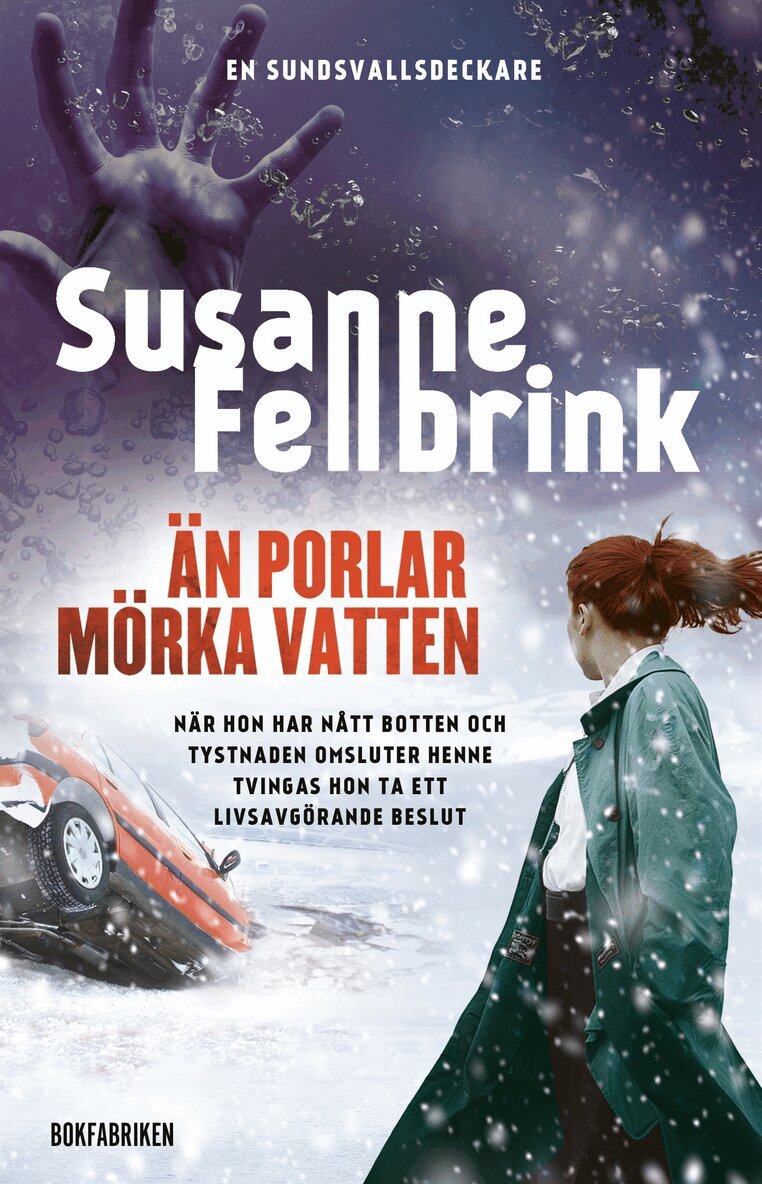 Susanne Fellbrink - Än porlar mörka vatten, E-bok