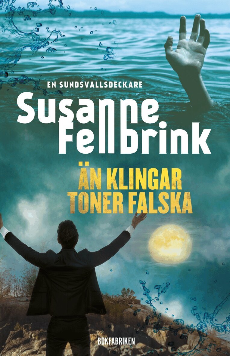 Susanne Fellbrink - Än klingar toner falska, E-bok