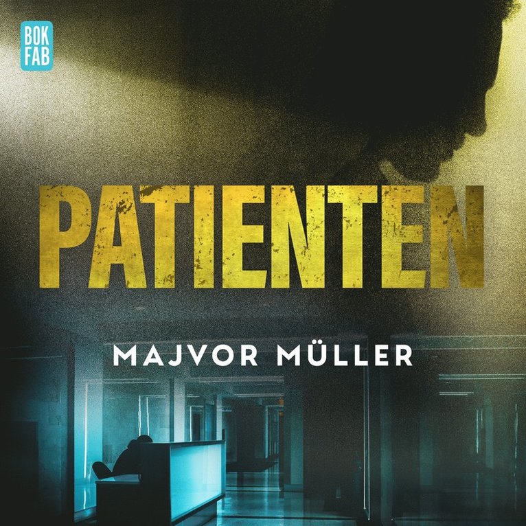 Majvor Müller - Patienten, Ljudbok