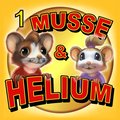 Musse & Helium. Mysteriet med hålet i väggen