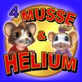Musse & Helium. Guldostens återkomst