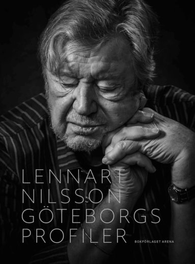 Lennart Nilsson - Göteborgsprofiler, Inbunden