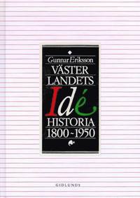 Vsterlandets idhistoria 1800-1950