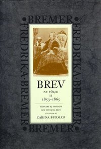 e-Bok Brev  1853 1865  ny följd, tidigare ej samlade och tryckta brev