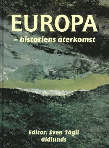 Europa : Historiens Återkomst, Kartonnage