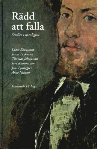 Rädd att falla : studier i manlighet, Kartonnage