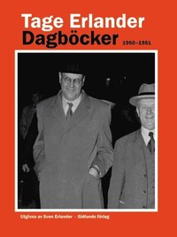 e-Bok Dagböcker 1950 1951