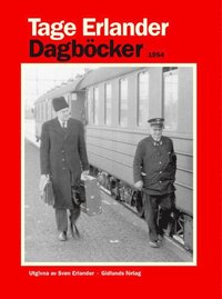 e-Bok Dagböcker 1954