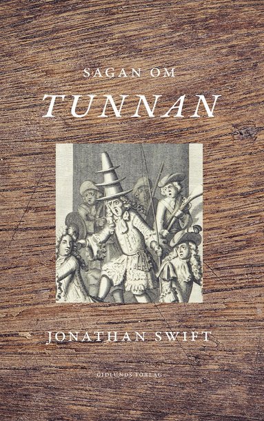 Jonathan Swift Sagan om tunnan