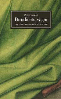 Paradisets v�gar : noter till ett f�rlorat manuskript