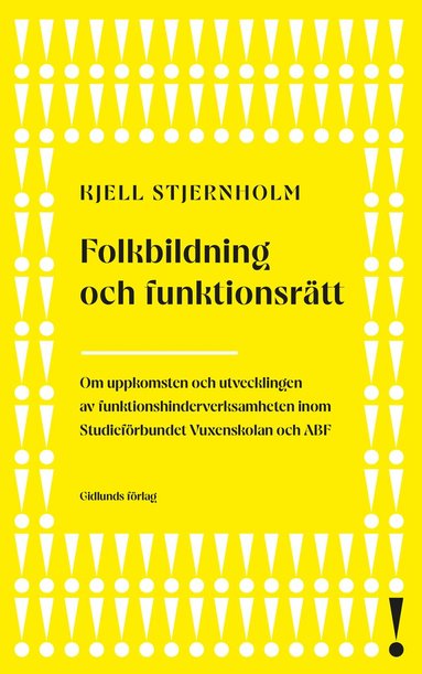 Folkbildning och funktionsrätt