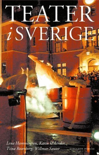 Teater i Sverige, Häftad
