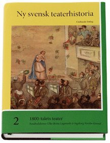 1800-talets teater, Inbunden