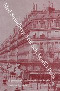 Med Strindberg, Hill och Aguli i Paris : p promenad i parissvenskarnas fotsprr