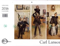 e-Bok Carl Larsson kalendern 2016