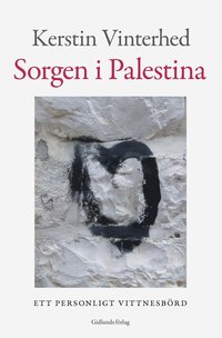 e-Bok Sorgen i Palestina  ett personligt vittnesbörd