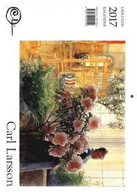 e-Bok Carl Larsson   kalendern 2017