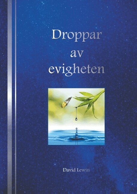 David Lewin - Droppar av evigheten, Häftad