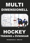 Multidimensionell hockeyträning och övningar