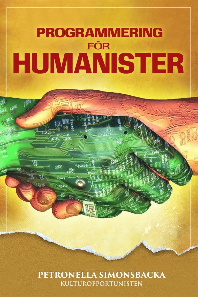 Petronella Simonsbacka - Programmering för Humanister, E-bok