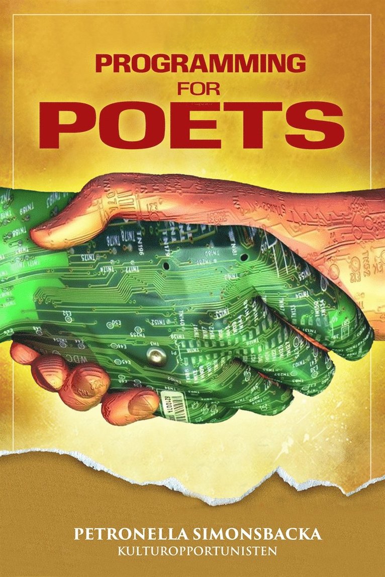 Petronella Simonsbacka - Programming for Poets, E-bok
