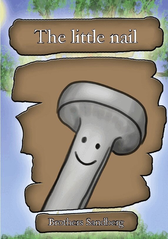 Karl Sandberg, Alf Sandeberg - The little nail, Häftad