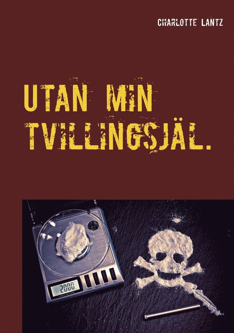 Charlotte Lantz - Utan min tvillingsjäl, E-bok