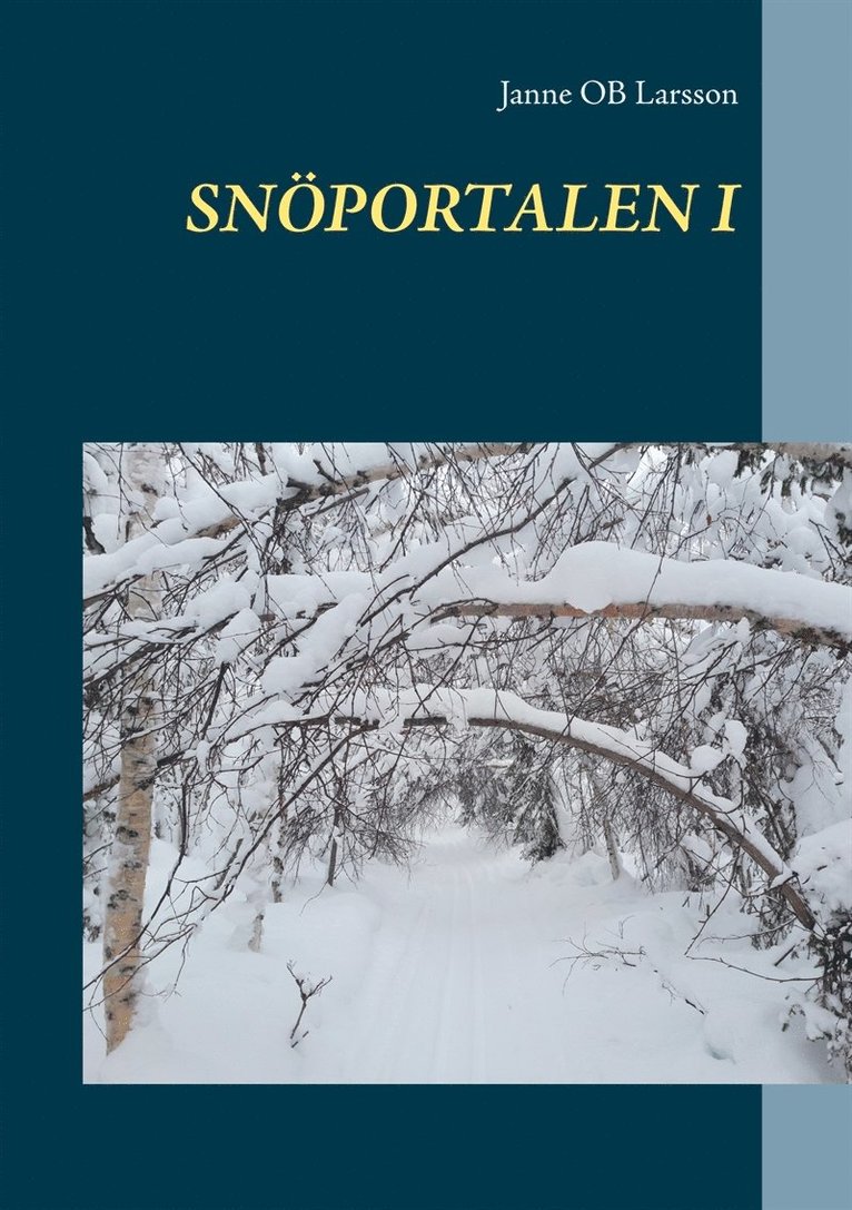 Janne OB Larsson - Snöportalen I, E-bok