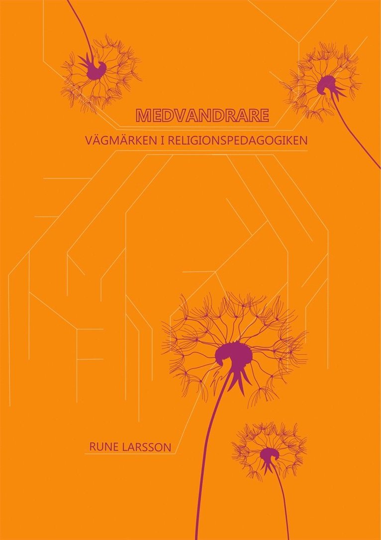 Rune Larsson - Medvandrare: Vägmärken i religionspedagogiken, E-bok