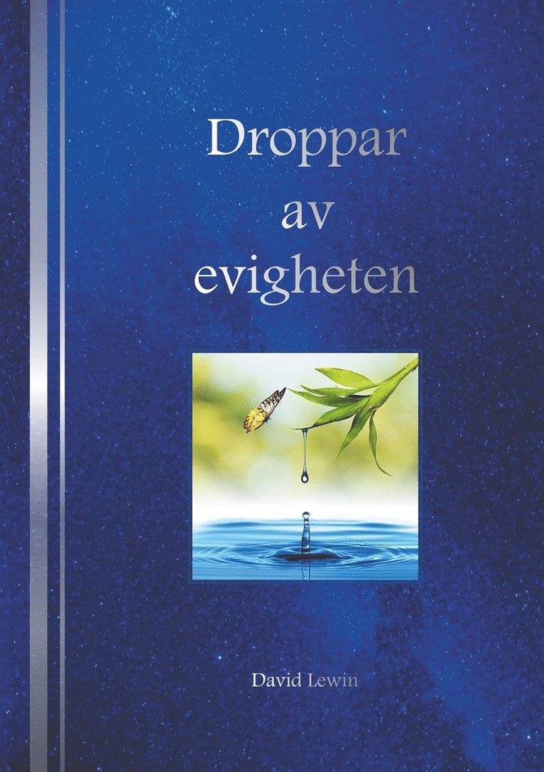 David Lewin - Droppar av evigheten, E-bok