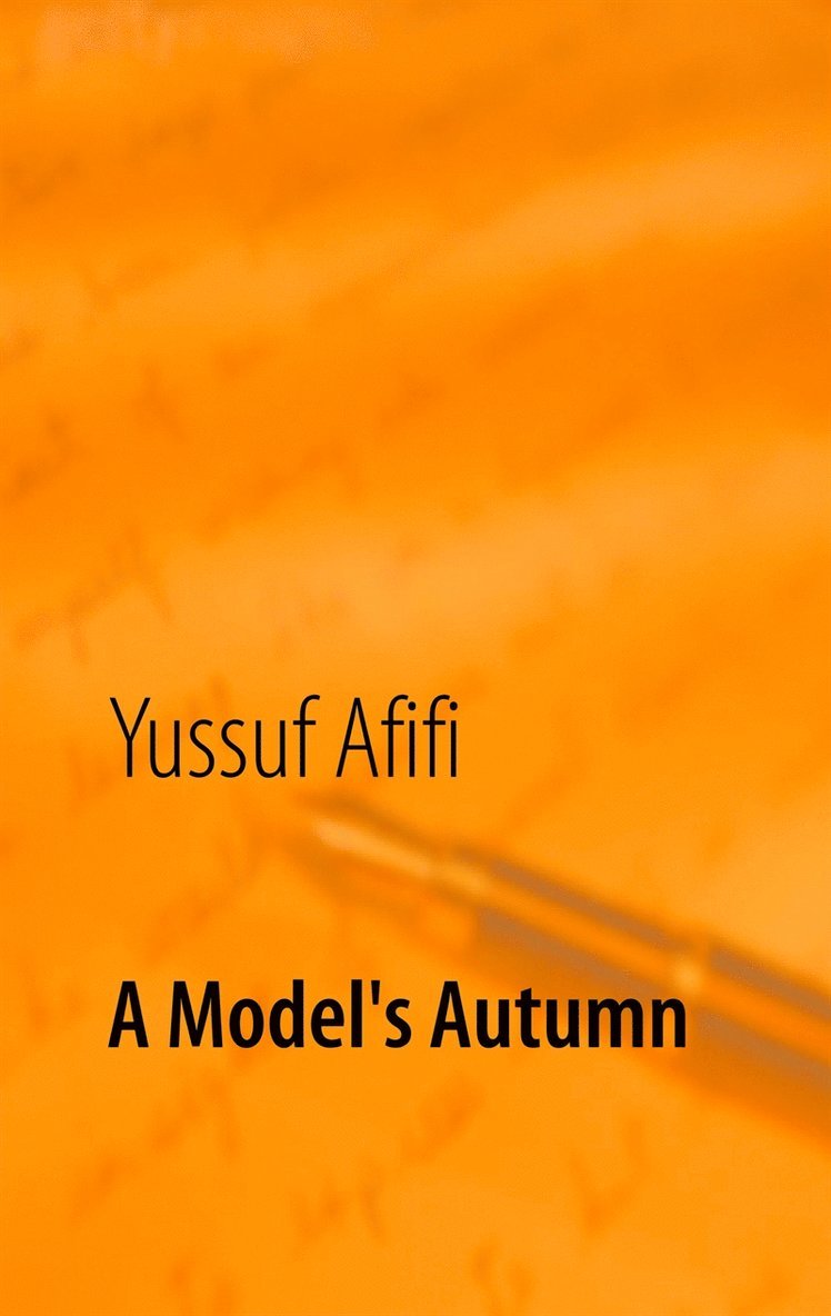 Yussuf Afifi - A Model's Autumn: A Meeting between West and East, E-bok